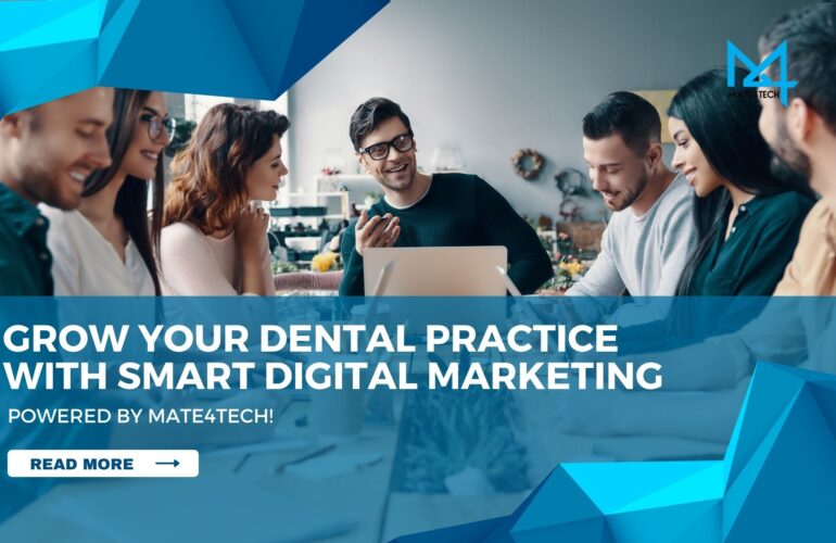 Digital Marketing for Dental Clinic